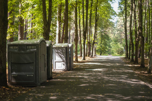 Best Luxury portable toilet rental  in Castlewood, VA